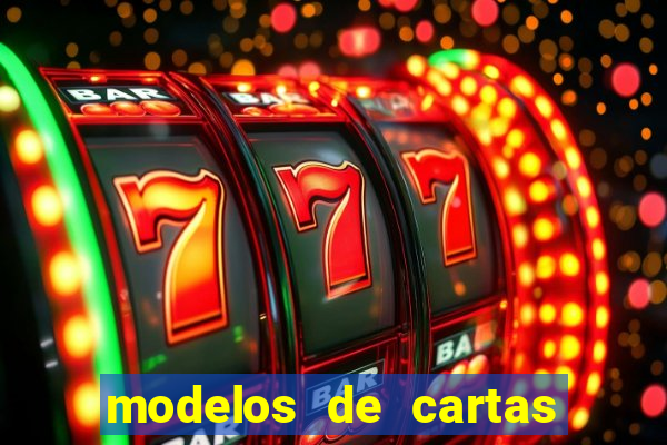 modelos de cartas para crismando